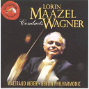 Lorin Maazel / Richard Wagner - Ouvertures - pr&eacute;ludes