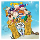2be3 / Aaron Carter / Alex Brown / Amanda / Baha Men / Cheryl Chase / Cyndi Lauper / Geri Halliwell / Isaac Hayes / Jessica Simpson / Myl&egrave;ne Farmer / No Authority / Rugrats In Paris / Sin&eacute;ad O'connor / The Movie Soundtrack / Tionne "T-Boz" Watkins - Rugrats in paris - the movie (music from the motion picture)