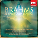 Cambridge / King's College Choir Of Cambridge - Brahms: ein deutsches requiem (a german requiem) op. 45