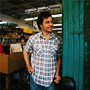 Amos Lee - Night train - live