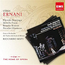 Pl&aacute;cido Domingo - Verdi - ernani