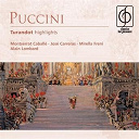 Alain Lombard - Puccini: turandot (highlights)