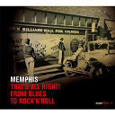 B.b. King / Bobby Bland / Furry Lewis / Howlin' Wolf / Jackie Brenston / James Cotton / Little Milton / Robert Wilkins / Rufus Thomas / Sleepy John Estes - Memphis "that's all right! from blues to rock'n'roll"