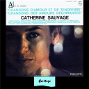 Catherine Sauvage - Heritage - chansons d'amour et de tendresse - chansons des amours d&eacute;chirantes- philips (1964)