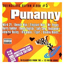Admiral Bailey / B. Anthony / Bailey,ranks / Beenie Man / Bounty Killer / Buccaneer / Danny English / Elephant Man / Harry Toddler / Johnny P / Lady Saw / Lexxus / Little John / Little Lenny / Little Twitch / Mad Cobra / Major Worries / Mr Vegas / Ninjaman / Shabba Ranks / Tiger / Toddler / Ward 21 / Wayne Marshall - Punanny