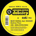 Busy Signal - Badman place (coki-dmz remix)