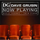 Dave Grusin - Now playing movie themes - solo piano