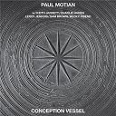 Paul Motian - Conception vessel