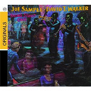 David T. Walker / Joe Sample - swing street cafe