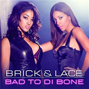 Brick / Lace - Bad to di bone