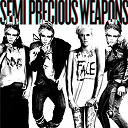 Semi Precious Weapons - Semi precious weapons ep