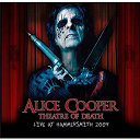 Alice Cooper - Theatre of death