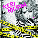 Keri Hilson - No boys allowed