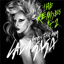 Lady Gaga - Born this way