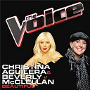 Beverly Mcclellan / Christina Aguilera - Beautiful