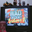 Blaqstarr / Bosco Delrey / Boy 8 Bit / Dawn Golden & Rosy Cross / Derek Allen / Dillon Francis / Diplo / Douster / Kito / Major Lazer / Maluca / Munchi / Paul Devro / Popo / Reija Lee / Rusko / Savage Skulls / Schlachthofbronx / South Rakkas Crew / Toy Selectah - Mad decent volume 1