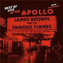 James Brown - Best of live at the apollo: 50th anniversary