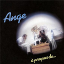 Ange - A propos de ...