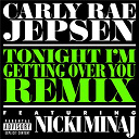 Carly Rae Jepsen - Tonight i'm getting over you