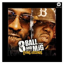 8 Ball / Mjg - Living legends