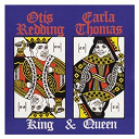 Carla Thomas / Otis Redding - King & queen