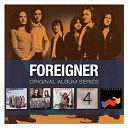 Foreigner - Original album series