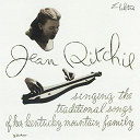 Jean Ritchie - Singing the traditional songs of her kentucky mountain family