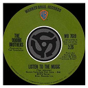 The Doobie Brothers - Listen to the music / toulouse street (digital 45)
