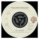 Chaka Khan - Ain't nobody / sweet thing (live) (digital 45)