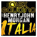 Alex Gaudino / Henry John Morgan - Italia