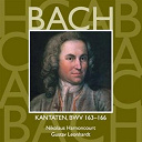 Gustav Leonhardt / Nikolaus Harnoncourt - Bach, js : sacred cantatas bwv nos 163 - 166