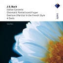 Scott Ross - Bach, js : harpsichord recital