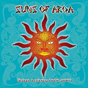 Suns Of Arqa - Solar activity