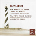 Truls Mork - Dutilleux - cello & violin concertos etc
