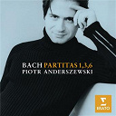 Piotr Anderszewski - Bach: partitas 1, 3 & 6