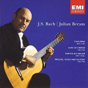 Julian Bream - J. S. Bach: Lute works
