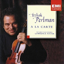 Itzhak Perlman - A La Carte