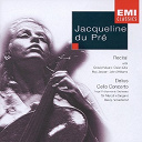 Jacqueline Dupr&eacute; - Delius cello concerto, etc