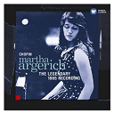 Martha Argerich - Chopin: the legendary 1965 recording