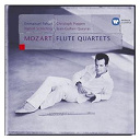 Emmanuel Pahud - Mozart: quartets for flute, violin, viola & cello