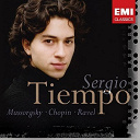Sergio Tiempo - Martha argerich presents...sergio tiempo