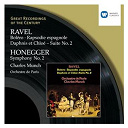 L'orchestre De Paris - Ravel: orchestral music/honegger:symphony 2