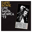David Bowie - Live in santa monica '72