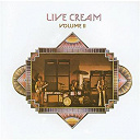 Cream - Live cream (vol.2)