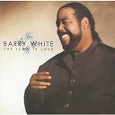 Barry White - the icon is love