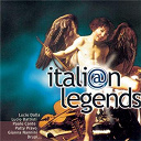 Bobby Solo / Bruno Lauzi / Claudio Baglioni / Drupi / Gianna Nannini / Gianni Morandi / Gino Paoli / Lucio Battisti / Lucio Dalla / Milva / Nada / Nicola Di Bari / Ornella Vanoni / Paolo Conte / Patty Pravo / Tenco Luigi - Italian legends