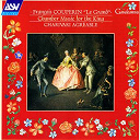 Antoine Forqueray / Charivari Agr&eacute;able / Fran&ccedil;ois Couperin / Louis De Caix D'hervelois / Nicholas Siret - Couperin: chamber music for the king