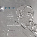 Alan Barlow / Brodsky String Quartet / Frederick Delius / Gavin Sutherland / Julian Lloyd Webber / Owain Arwel Hughes / Royal Ballet Sinfonia / The Philharmonia Orchestra / The Royal Philharmonic Orchestra / Yitkin Seow - Delius: song of summer, the walk to the paradise garden, string quartet, etc.