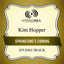 Kim Hopper - Springtime's coming (studio track)