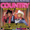 The Hit Crew - Country party music